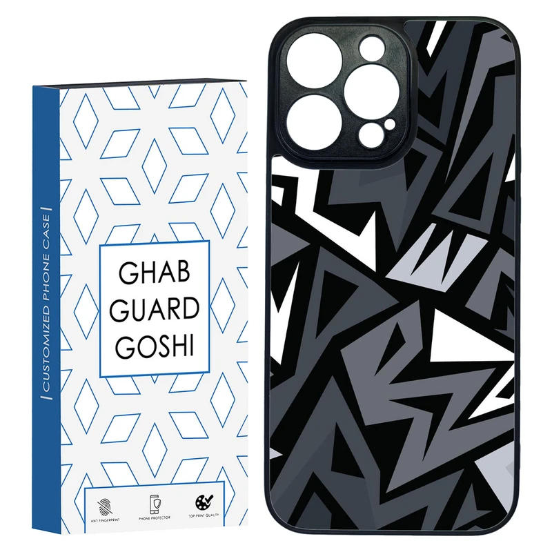 کاور قاب گارد گوشی طرح فانتزی کد TPU-176 مناسب برای گوشی موبایل اپل Iphone 14 PRO MAX