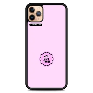 AKAM AMC-WA11PRO-POSITIVE-20Cover For Apple iPhone 11 Pro