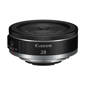لنز دوربین کانن مدل RF 28 مخصوص دوربین شرکت  کانن