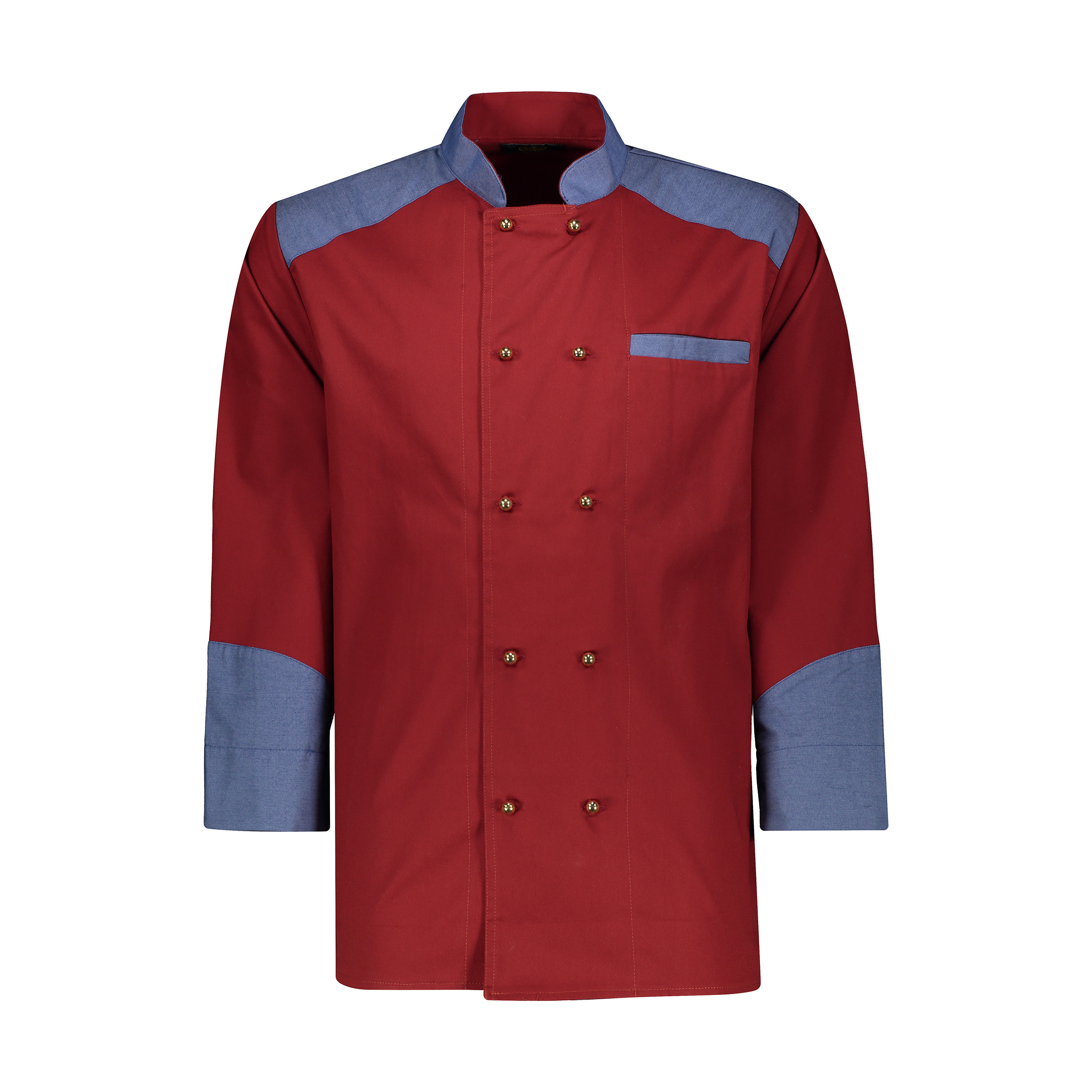 روپوش آشپزی کارجامه مدل 0008