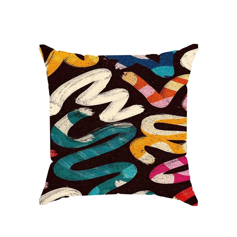 کوسن پاد آفرین مدل فانتزی انتزاعی مدرن کد 2153