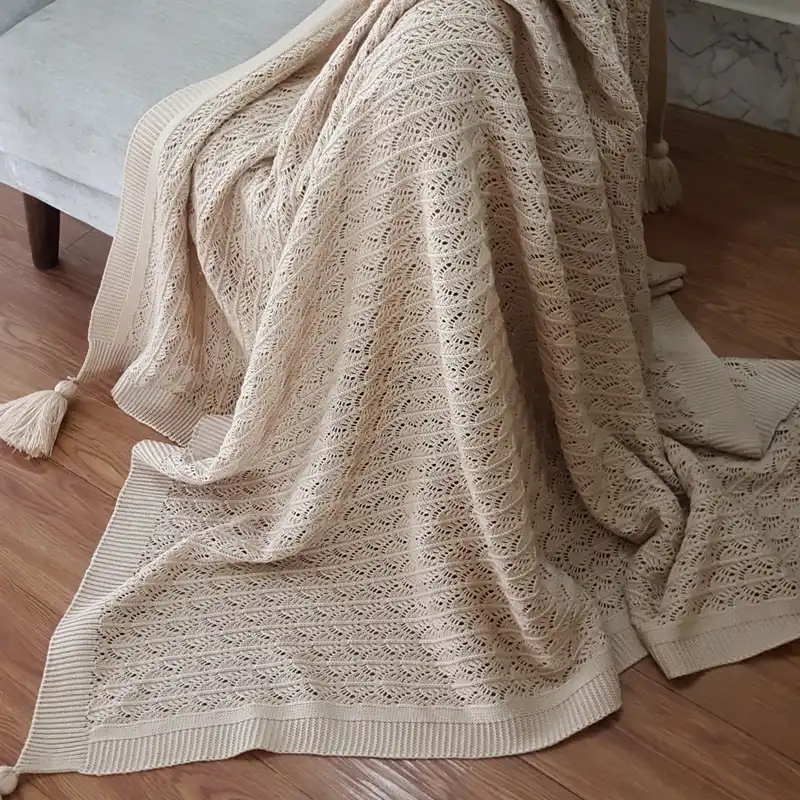 شال مبل مدل طاووس سایز 170×140 سانتی متر