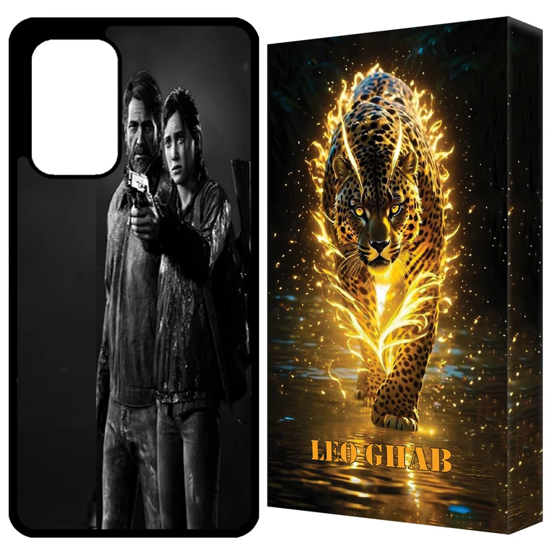 کاور لئو قاب مدل LCHAPA53 مناسب برای گوشی موبایل سامسونگ Galaxy A53 5G