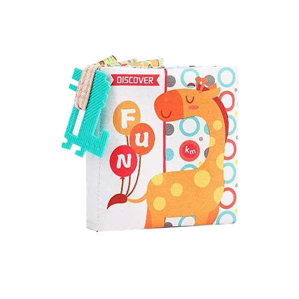 کتاب حمام کودک مدل k0098