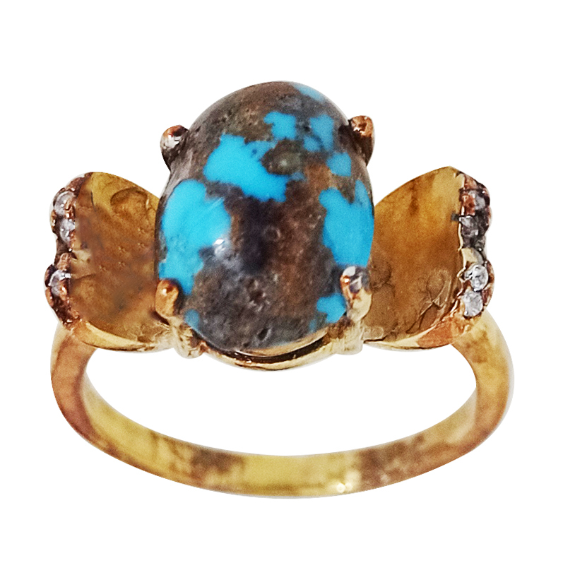 انگشتر نقره زنانه سلین کالا مدل ce-za17