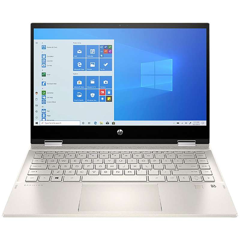 لپ تاپ 14 اینچی اچ‌پی مدل  Pavilion X360 Convertible 14t-dy000