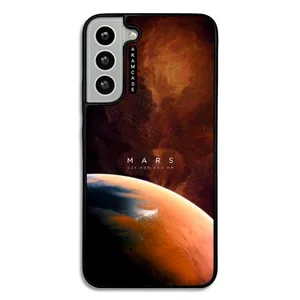 AKAM AMC-WSGS22P-PLANET-5 Cover For Samsung Galaxy S22 Plus