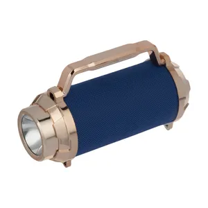 اسپیکر بلوتوثی قابل حمل مدل GT-114