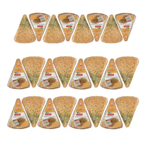 معجون کنجدی مغزدار ترناب بسته 24 عددی