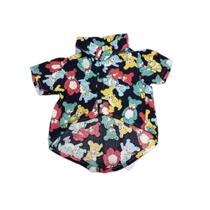 لباس سگ و گربه مدل خرسی سایز M