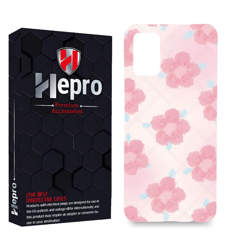 کاور گارد هپرو مدل MC مناسب برای گوشی موبایل سامسونگ Galaxy A02S