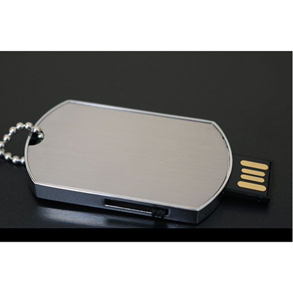 فلش مموری  Usb 2.0 اولتیتا مدل پلاک ظرفیت 128 گیگابایت