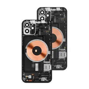 MAHOOT Underskin VIVID Cover Sticker for Apple iPhone 12