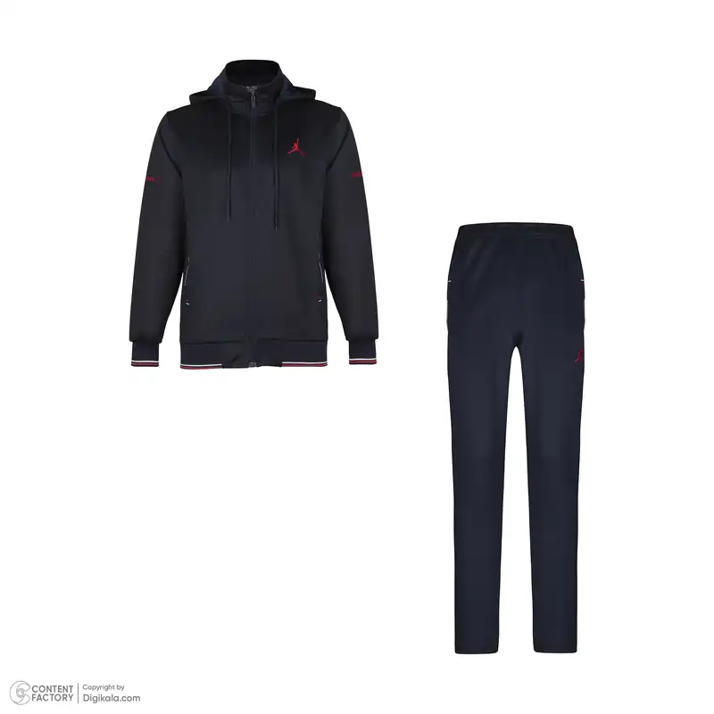 ست سویشرت و شلوار ورزشی مردانه مدل 0014