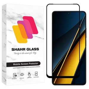 Shahr Glass CERS30 Screen Protector For Xiaomi Poco X6 Pro / Poco X6 / Poco F6 / Poco F6 Pro / Redmi Turbo 3 / Redmi K70 Ultra / Redmi K70 Pro / Oneplus Ace 3V / Vivo X200