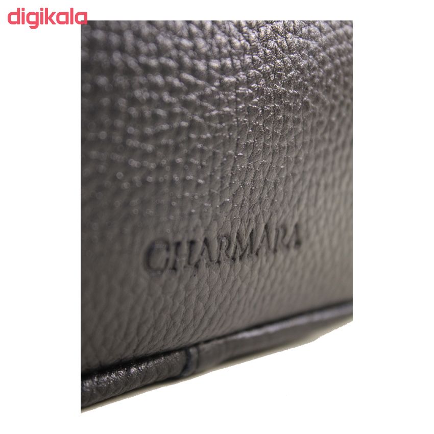 کیف دوشی زنانه چرم آرا مدل d059 main 1 41