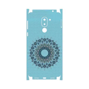 MAHOOT Art of Illumination 4-FullSkin Cover Sticker for Honor 6X