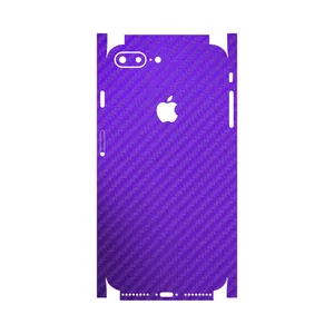 MAHOOT Purple-Fiber-FullSkin Cover Sticker for Apple iPhone 7 Plus