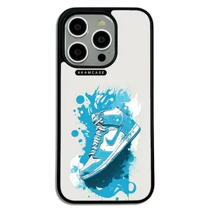 AKAM AMC-WA15PRO-NIKE-30 Cover For Apple iPhone 15 Pro