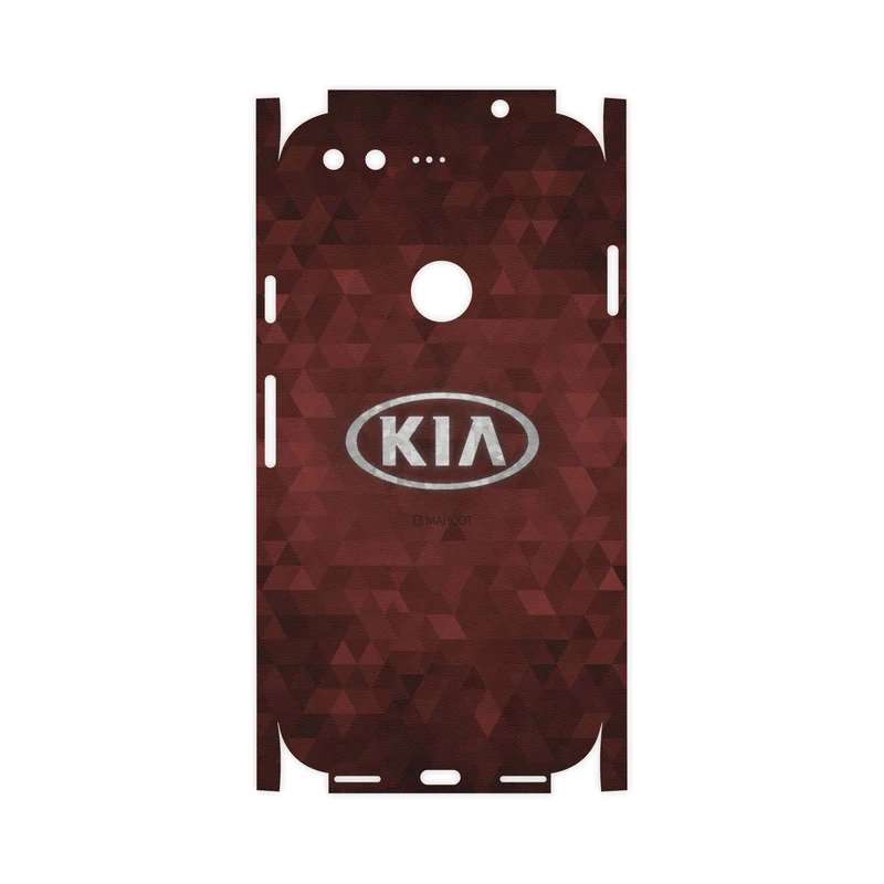 برچسب پوششی ماهوت مدل KIA-FullSkin مناسب برای گوشی موبایل گوگل Pixel