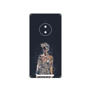 MAHOOT Strings Digital Art 1 Cover Sticker for Nokia Lumia 830
