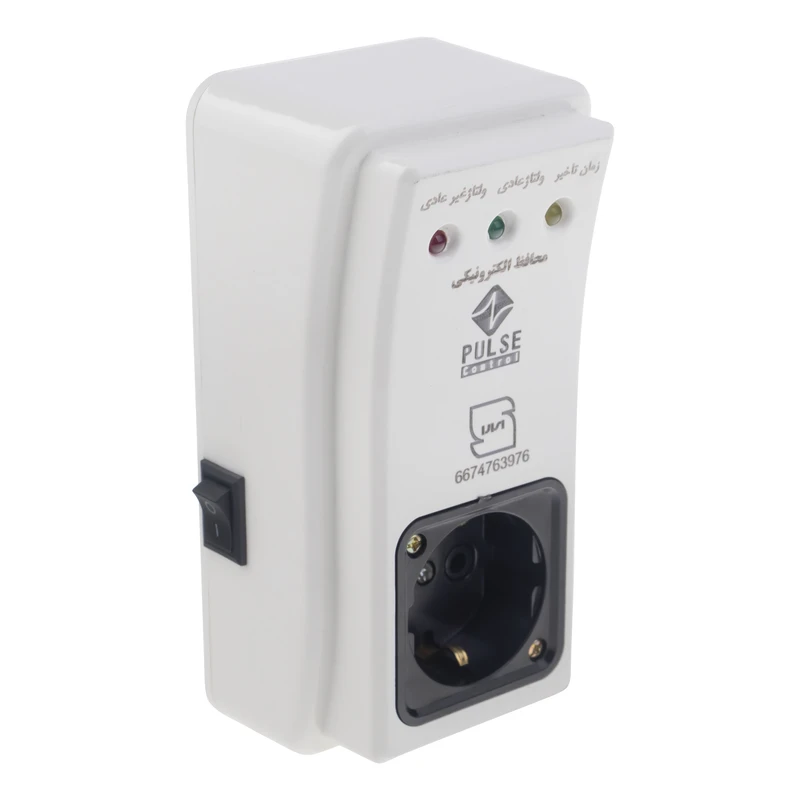 محافظ ولتاژ پالس کنترل مدل PCD300