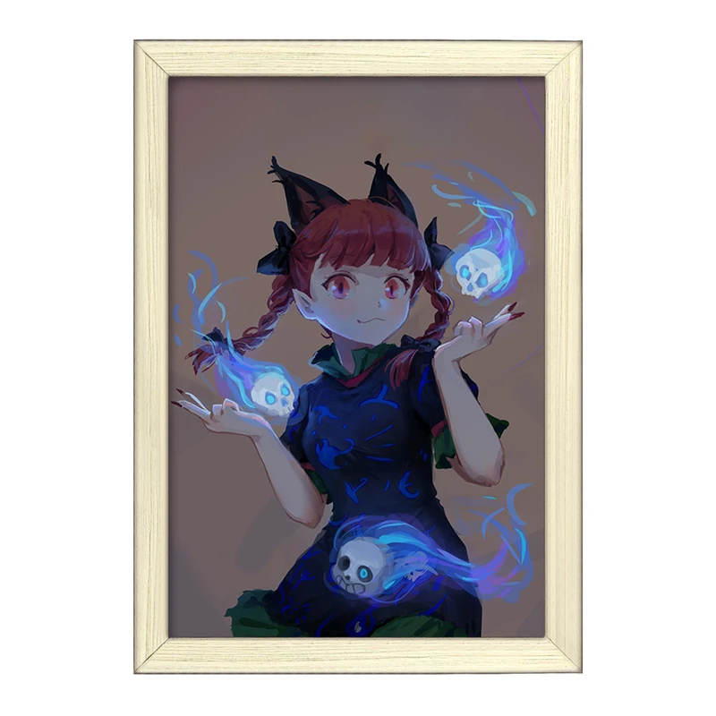 تابلو خندالو طرح بازی آندرتیل (Undertale) کد 31798