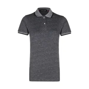 پولوشرت آستین کوتاه مردانه کیکی رایکی مدل BB02820-094