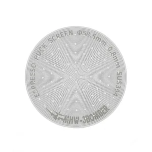 فیلتر قهوه ساز ام اچ دبلیو تری بمبر مدل  پاک اسکرین universal-58mm