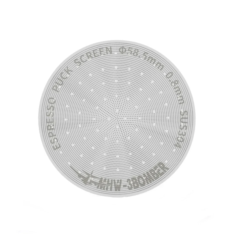 فیلتر قهوه ساز ام اچ دبلیو تری بمبر مدل  پاک اسکرین universal-58mm