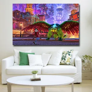 تابلو شاسی کودک مدل coco کد 18