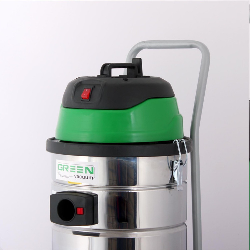 جاروبرقی صنعتی گرین وکیوم مدل 301 جاروبرقی صنعتی گرین وکیوم مدل 301