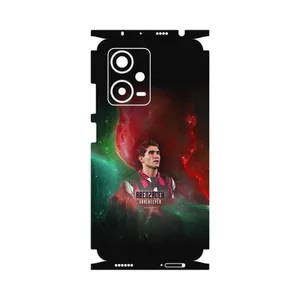 MAHOOT Ahmad Reza Abedzadeh-FullSkin Cover Sticker for Xiaomi Redmi Note 12 Pro Plus