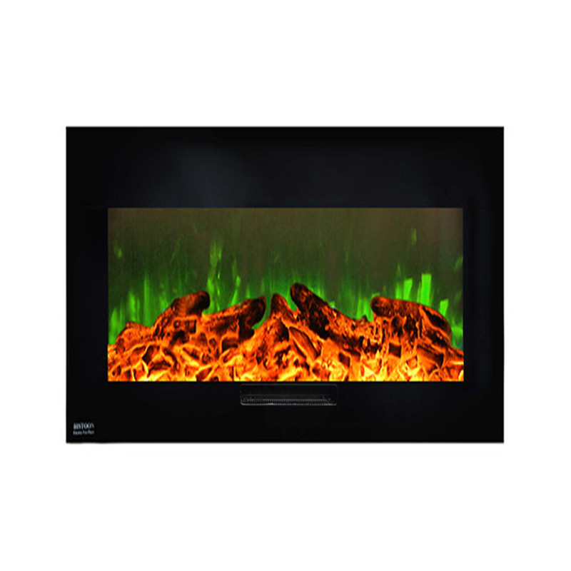 شومینه دیواری برقی شومینه بیستون مدل D.Z_80.60_L4.bs