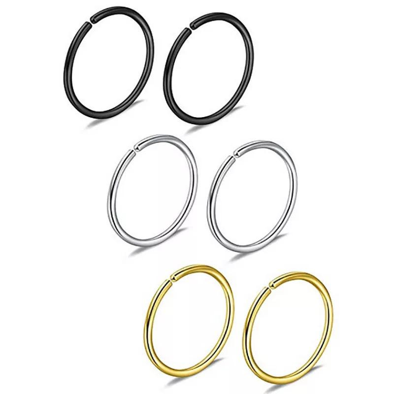 پیرسینگ بدن زنانه پایتخت مدل PS444 پیرسینگ بدن زنانه پایتخت مدل PS444