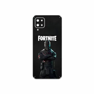 MAHOOT Fortnite-Game Cover Sticker for Samsung Galaxy A12 Nacho