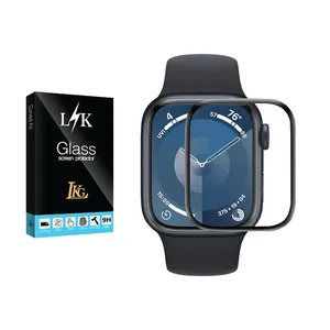 LKG PMMA Screen Protector For Apple Series 10 42mm