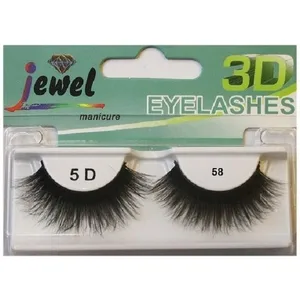 مژه مصنوعی جویل مدل 058