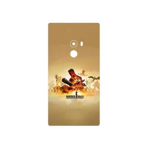 MAHOOT Serious Sam Game Series Cover Sticker for Xiaomi Mi Mix
