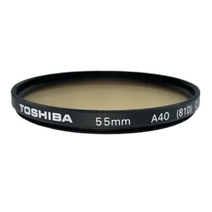 فیلتر لنز توشیبا مدل C (81D)-55MM