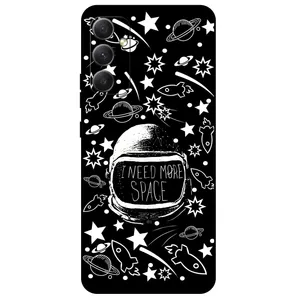 Megafone Space 7706 Cover For Samsung Galaxy M13