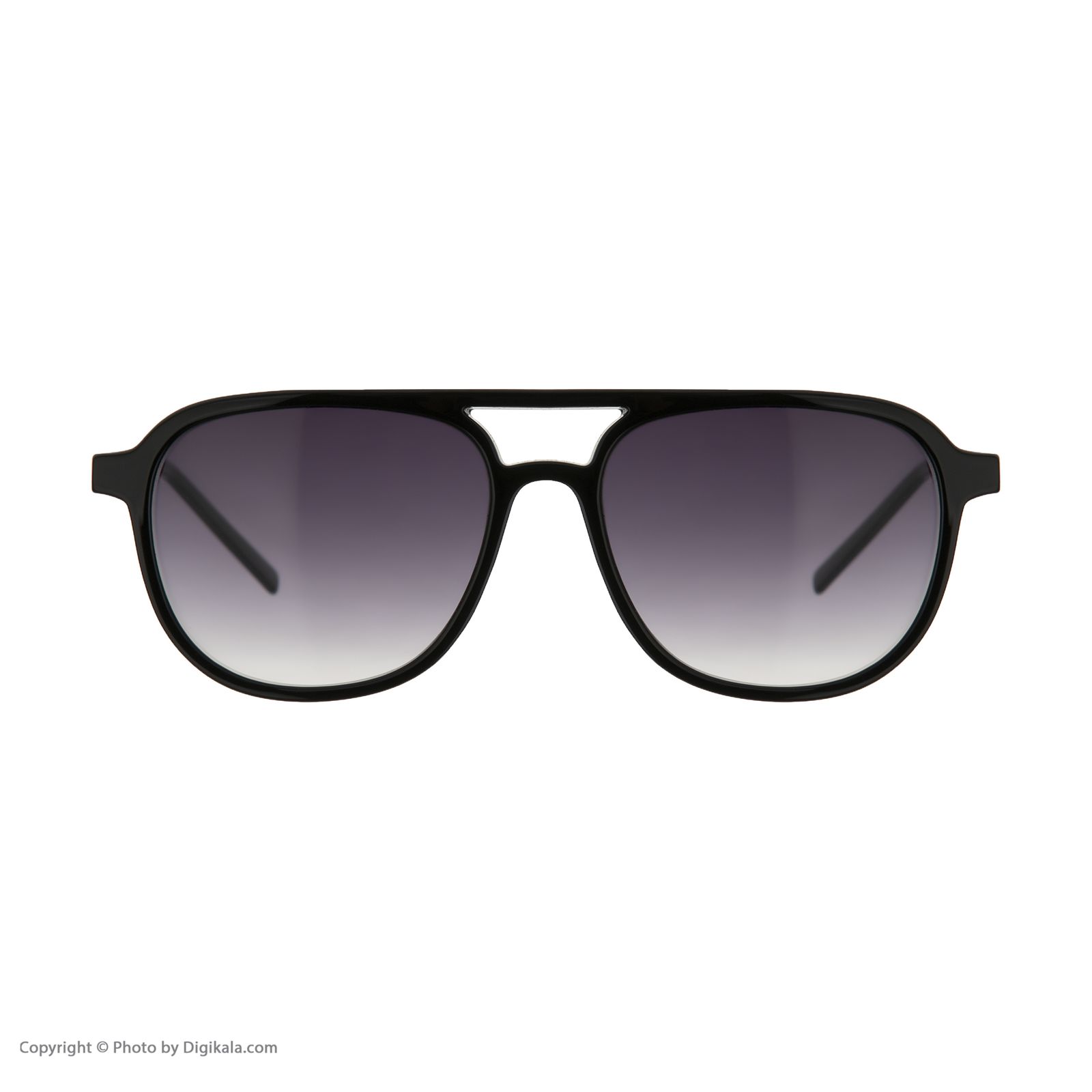 عینک آفتابی مردانه فرفرینی مدل FR412-800/1 -  - 2