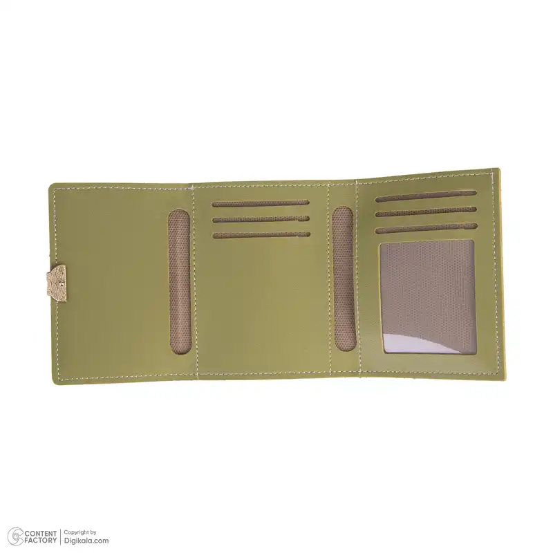 کیف پول زنانه اسپیور مدل DWE324100