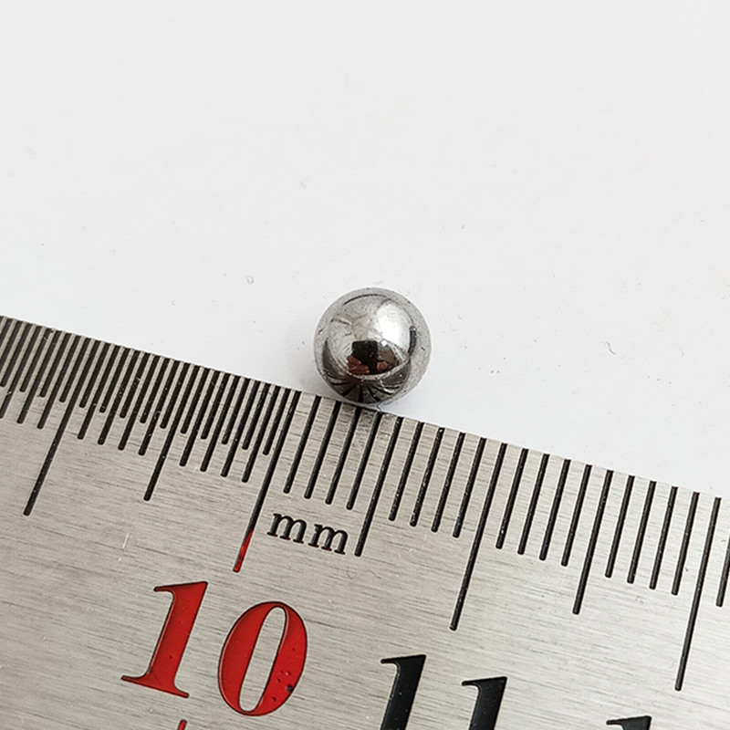 ساچمه دوچرخه مدل فولادی 5.5mm-7.32in-450 مناسب برای دوچرخه کوهستان تا سایز 26 مجموعه 450 عددی