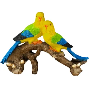 مجسمه طرح قناری کد ght