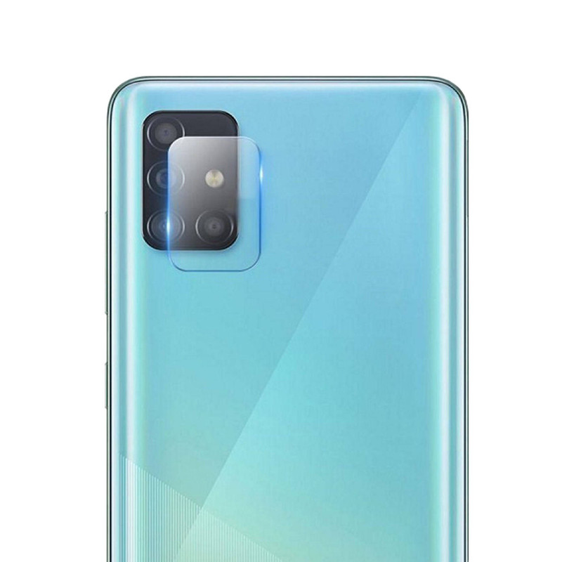 محافظ لنز کوالا مدل Co-Le مناسب برای گوشی موبایل Samsung Galaxy A51