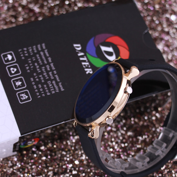 ساعت مچی دیجیتال مدل LE 3680 -ME-TA ساعت مچی دیجیتال مدل LE 3680 -ME-TA