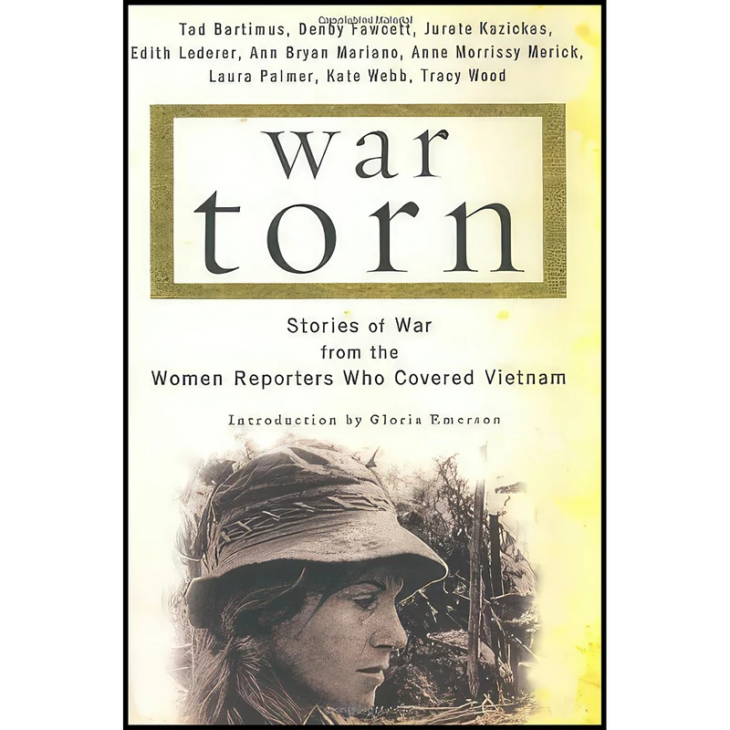 کتاب War Torn اثر جمعي از نويسندگان انتشارات Random House