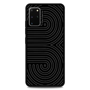 AKAM AMC-WSGS20P-ALPHAZEBRABET-66 Cover For Samsung Galaxy S20 Plus