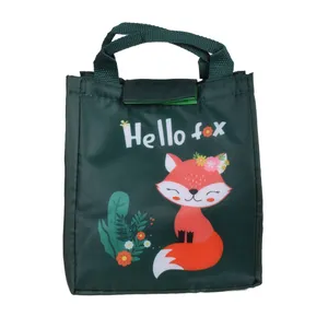 کیف غذا مدل روباه